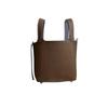 Bolsa feminina tipo Cesta de Legumes bolsa balde portátil grande capacidade bolsa de mão texturizada 2022 nova bolsa bolsa de moda feminina