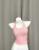 Conjunto de Blusa e Suspensório com Meia Saia para Mulheres, Novo Conjunto Estilo Coreano Verão 2026, Saia Curta Bodycon de Linha A, Conjunto Estilo Coreano