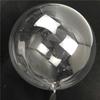 Globo ondulado redondo de 10/18/24/36 pulgadas, supertransparente, elástico, de plástico PE, para bodas, cumpleaños y fiestas, venta al por mayor