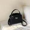 Estilo Coreano Commute Textura de Cocodrilo Comercio Exterior Transfronterizo 2026 Nuevo Estilo Casual Moderno Elegante Personalidad Bolso Cruzado de Mano de un Solo Hombro