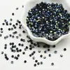 Qualidade austríaca 3MM contas de diamante topo Contas de Diamante de Cristal contas pontiagudas material para pulseira DIY feito à mão contas soltas contas contas