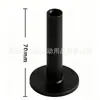 Fábrica de origem acessórios de golfe tee de borracha para golfe suprimentos de golfe suporte para bolas de tee