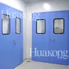 Ventas Directas de Fábrica de Puertas de Purificación de Acero, Puertas para Salas Limpias, Puertas Herméticas de Acero, Apertura Simple, Apertura Doble, Comúnmente Usadas en Talleres Libres de Polvo