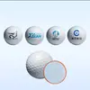 Impresión de Patrón de Bolas de Logo de Golf 2, 3, 4 Capas Diseño de Empaque de Caja de Regalo Fábrica Venta al por Mayor Entrega Directa Transfronteriza