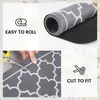 Tapete para máquina de café estilo americano, tapete de drenagem para cozinha, porta-copos absorvente de terra de diatomáceas para bancada de bar, tapete de secagem para louças, secagem rápida, transfronteiriço