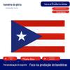 Bandeira de Porto Rico 90*150cm bandeira local da bandeira
