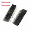 Produtos originais genuínos ATF16V8B-15PU serigrafia F16V8B DIP-20 MCU microcontrolador chip IC