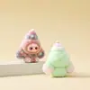 Muñeca de Postre Afelpada para Tres Años Linda Producto de Puesto Callejero Celebridad de Internet Linda Joyería de Resina DIY Accesorios Adornos para Coche Ins