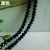 7X8mm Contas Planas Contas de Vidro Cristal Artesanal DIY Pulseira Colar Contas Soltas Contas para Fazer Colares Pingente de Carro Decoração de Roupas para Bordado