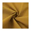 En Stock 228t Tela Taslan de Nylon, Chaqueta Exterior Impermeable Mate 100% Nylon