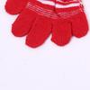 Venta Caliente Otoño e Invierno Guardería Niños Cinco Dedos Lana Exterior Cálido 2 Yuan Puesto Callejero Regalo Guantes Al Por Mayor