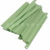 Hisopo de Algodón Absorbente de Pegamento de 7 mm de Diámetro Hisopo de Fibra Verde para Pegamento de Película UV de Teléfono Móvil