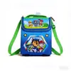 Bolsa de Almuerzo de Comercio Exterior Transfronterizo, Mochila Escolar Rusa para Jardín de Infancia, Bolsa Térmica Infantil de Dibujos Animados, Bolsa para Nuevo Estudiante