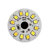 Lámpara de Escritorio LED Madera de Haya Fuente de Luz Nocturna Tablero 5V Tablero de Luz Tablero de Perlas de Luz de Doble Color 3W5W Luz Blanca Luz Cálida Tablero de Luz LED