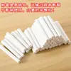 Herramientas de Escritura para Maestros, Tiza Blanca, 100 Piezas de Tiza de Colores Sin Polvo, Accesorios para Pizarrón Negro y Verde, Suministros de Enseñanza para Oficina