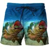 Pantalones cortos casuales de playa estampados de verano para hombre 2023 transfronterizos europeos y americanos AliExpress pueden ser una generación de cabello