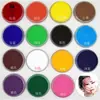 Tinta Facial Multicor para Crianças, Maquiagem Personalizada de Halloween, Oem