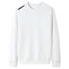 Sudadera de cuello redondo para hombre, marca de moda de otoño, ropa interior holgada de manga larga con estampado que combina con todo, ropa para parejas para hombres y mujeres, top para estudiantes
