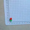 Accesorios de Resina Rosa Brillante DIY Pegamento Crema Pasador Hecho a Mano Venta al por Mayor Funda para Teléfono Móvil Agujero Decoración para Zapatos Material