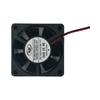 Ventilador de Refrigeração Local 6020 Baixo Ruído Ventilador de Exaustão Industrial 7-Pás Quadrado Rolamento de Esferas 12V Ventilador de Exaustão Industrial