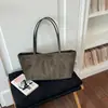 Cross2026 Otoño Nuevo Estilo Coreano Bolso de Axila Bolso Tote para Mujer Gran Capacidad Trabajo Viaje Bolso de Hombro Único