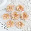 Flores Artificiais, Cabeças de Flor de Cerejeira Artificiais, Acessórios de Cabelo Feitos à Mão, Grampos de Cabelo Estilo Antigo, Acessórios de Cabeça Hanfu, Materiais para DIY, Flores Artificiais Super Feéricas