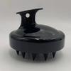 Cepillo de champú de silicona, cepillo de masaje para el cuero cabelludo, peine para champú, champú para adultos, masajeador, peine para el cabello, herramientas de belleza, antipruriginoso