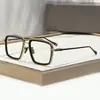 2026 Nuevos Transfronterizos Lsa422 Estilo Japonés Hechos a Mano Cuadrados para Hombres de Negocios Monturas de Gafas Dijia Vacaciones Simples Gafas Ópticas para Mujeres