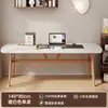 Mesa retangular, mesa simples para casa, mesa e cadeira de estudante, mesa de escritório, escrivaninha para quartos e salas de estudo
