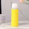 Atacado do fabricante criativo manga de neoprene para copo manga para copo de água de vidro manga protetora para copo plástico manga para copo isolada