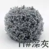 Boneca de Casca de Fruta Pacote de Material DIY Artesanal Criativo Acessórios de Lã Encaracolada para Ursinhos Acessórios de Joias Artesanais para Crianças