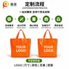Bolsas Tejidas Personalizadas, Bolsas Tote Grandes Llamativas, Bolsas de Compras Ecológicas, Bolsas de Piel de Serpiente, Bolsas Publicitarias para Exposiciones con Impresión de Logo