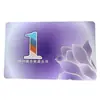 Fichas para Mahjong, Especializadas para Salas de Juego, Reemplazan Tarjetas de Plástico de Gama Alta, Tarjetas de Ficha, Tarjetas de Puntos, Fichas de Mahjong, Impermeables