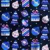 Lenço de Seda Personalizado com Logo Corporativo para Empresas, Lenço de Seda Personalizado com Fotos e Amostras, Pintura Infantil, Estiloso Lenço de Seda com Impressão Dupla Face