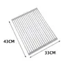 Escorredor de Louça Dobrável Rack de Armazenamento para Pia de Cozinha Rack Dobrável de Silicone Escorredor de Banheiro Antiaderente