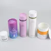 Tubo de Papel para Envase Cosmético Cilindro Lata de Papel Empaque Tubo de Papel Universal Suministro de Fábrica Lata de Papel Kraft Personalizado
