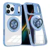 Funda Adecuada para Teléfono Móvil Apple 17Promax con Soporte Magnético, 16 Anti-Caídas, Funda Protectora para Teléfono Móvil 15Pro, Disponible para Dropshipping