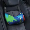 Reposacabezas de coche para niños, ayuda para dormir en el coche, cojín de coche, almohada para el coche, almohadilla para el hombro del coche, almohada para el cuello del asiento trasero