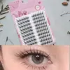 Set popular de pestañas postizas transfronterizas y pegamento de comercio exterior, adecuado para chicas universitarias inteligentes, discreto y de alta gama, versátil para el uso diario, adecuado para todos