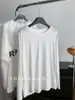 Camiseta de Manga Larga de Color Sólido Lyocell Primavera/Verano 2026 para Mujer, Camiseta Básica Versátil Casual de Color Sólido con Protección Solar 2805