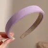 Diadema dulce a cuadros de dopamina para mujer, fresca y casual para el uso diario, diadema de corona alta para maquillaje y lavado de cara, accesorio para el cabello
