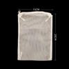 Bolsa de filtro para acuario, bolsa de malla, bolsa de malla especial con cremallera para acuario, algodón de proteínas, carbón activado, bola de cuarzo, bolsa de filtro