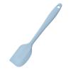 Espátula de Silicona Integrada Resistente a Altas Temperaturas Pequeña para Hornear Crema Espátula de Silicona Espátula para Pastel Herramienta para Mezclar Venta al por Mayor
