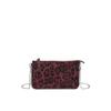 2024 Nicho Design Textive Mobile Phone Bag Outono Feminino Casual Textive Simples Casual Corrente Único Ombro Crossbody