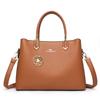 Bolso cruzado de un solo hombro de moda, Bolso de mano, Bolso para mujer, Bolso tote simple de gran capacidad, Nuevo bolso práctico para mamá para mujer