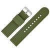 Adequado para Pulseira de Relógio Apple iWatch S10/9/8/Se, Pulseira de Silicone Premium à Prova d'Água 20/22mm
