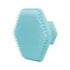 Fornecimento Exclusivo Transfronteiriço de Escova de Limpeza Facial de Silicone Pronta, Pequena Escova Facial Multifuncional para Barba Masculina, Escova de Limpeza Facial
