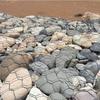 Gabião de Arame Liderança Rede Gabião Controle de Enchentes de Rio Proteção de Encosta Gabião de Arame Tecido em Arame Gaiola de Pedra Gaiola de Arame Liderança Hexagonal Malha de Arame
