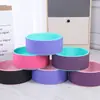 Nueva Rueda de Yoga Tridimensional para Uso en Casa, Equipo Antideslizante para Fitness y Adelgazamiento, Producto Auxiliar Impermeable y Amortiguador para Estiramientos