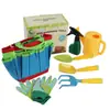 Plantación al Aire Libre Jardinería Cultivo Flores y Plantas Atrapa el Mar Carnoso Pala para Plantar Verduras para Niños Excavación de Arena Juego de Herramientas de Jardín para el Hogar